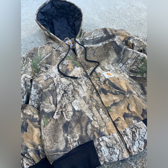 🛠️ Handmade Reworked Workwear Jacket - Picture 5 of 5